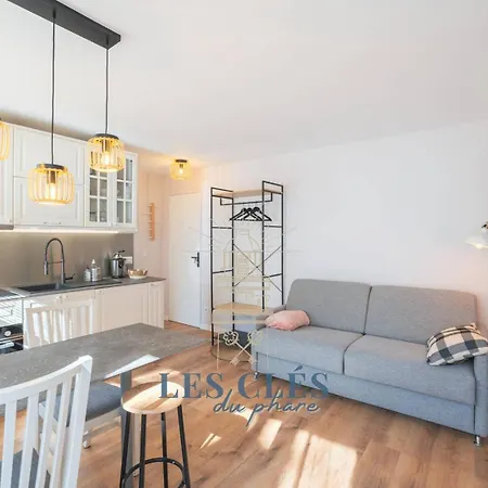 Apartmán Grand Cocon : Entierement Renove En Centre-ville Le Touquet