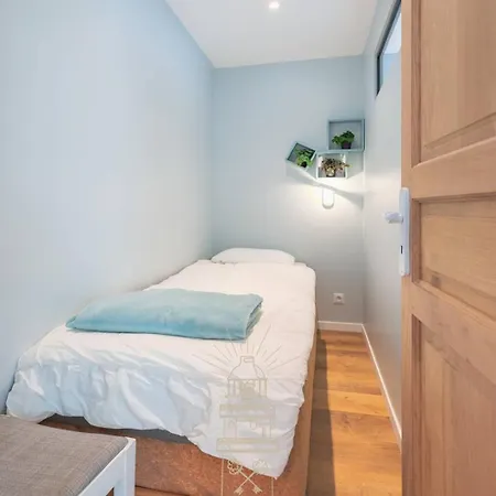 Grand Cocon : Entierement Renove En Centre-ville Apartmán *
