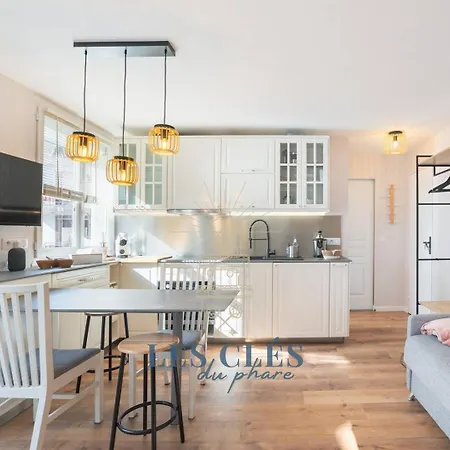 Grand Cocon : Entierement Renove En Centre-ville Le Touquet