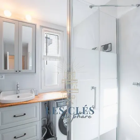 Grand Cocon : Entierement Renove En Centre-ville *