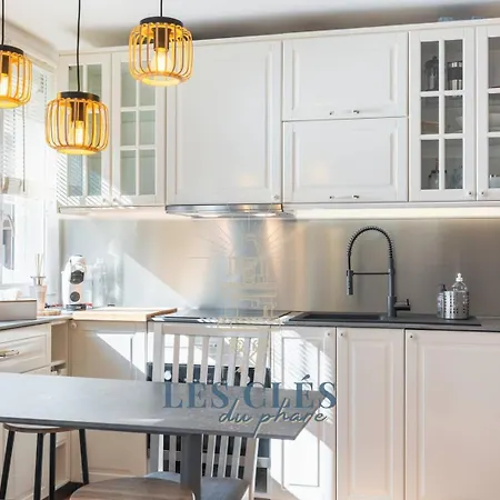 Grand Cocon : Entierement Renove En Centre-ville Le Touquet
